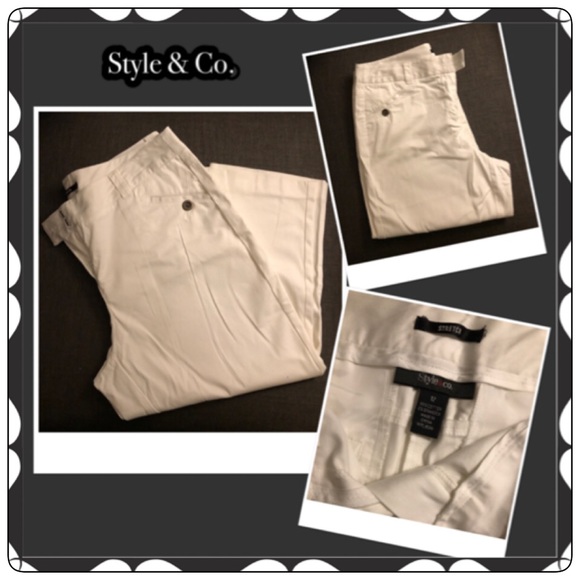 Women’s Capris by Style & Co. - Picture 1 of 2